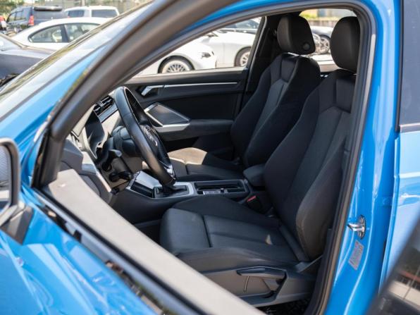 Audi Q3 II (F3) с пробегом 2019 года, цена 2 649 000 рублей, 59668 км, внедорожник, Автокод Объявления