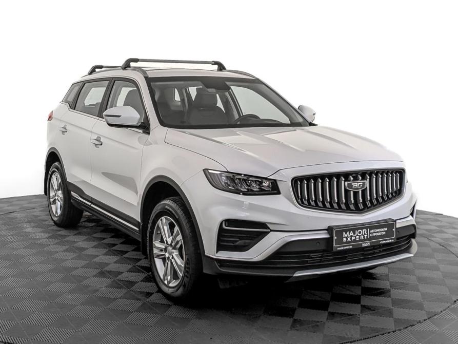 Belgee X70 I Рестайлинг Москва  - изображение 3
