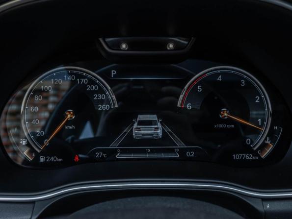 Genesis GV80 I с пробегом 2020 года, цена 4 699 000 рублей, 107762 км, внедорожник, Автокод Объявления