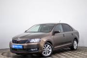 Skoda Rapid I Рестайлинг Пермь  - изображение 28