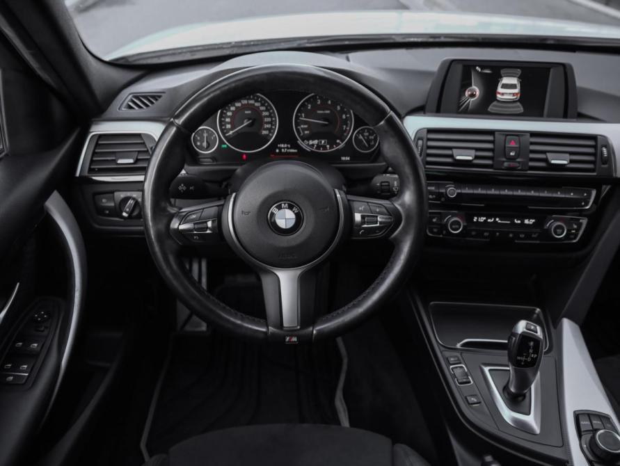 BMW 3 серии VI (F3x) Рестайлинг Санкт-Петербург  - изображение 15