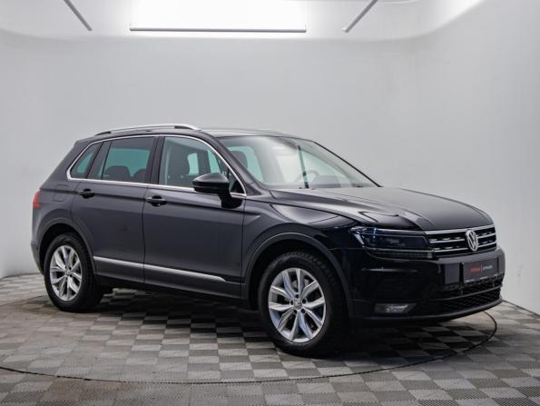 Volkswagen Tiguan II с пробегом 2020 года, цена 2 930 000 рублей, 106456 км, внедорожник, Автокод Объявления