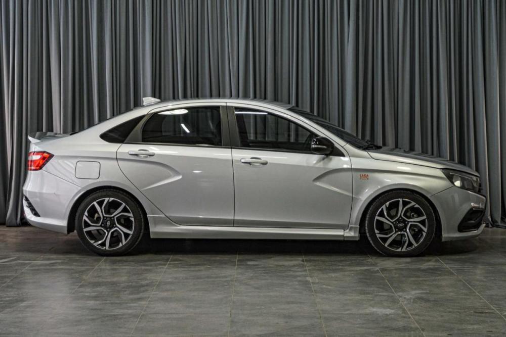 Lada (ВАЗ) Vesta I Тюмень  - изображение 5