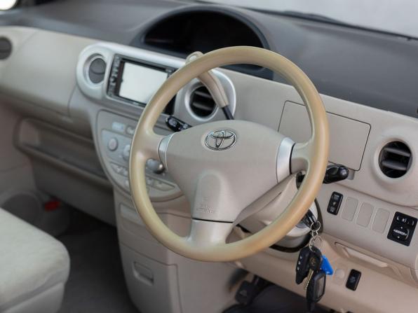 Toyota Porte I с пробегом 2008 года, цена 550 000 рублей, 199884 км, микровэн, Автокод Объявления