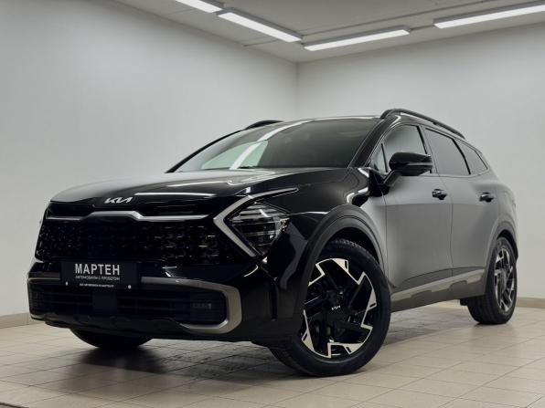 Kia Sportage V с пробегом 2023 года, цена 4 350 000 рублей, 33709 км, внедорожник, Автокод Объявления