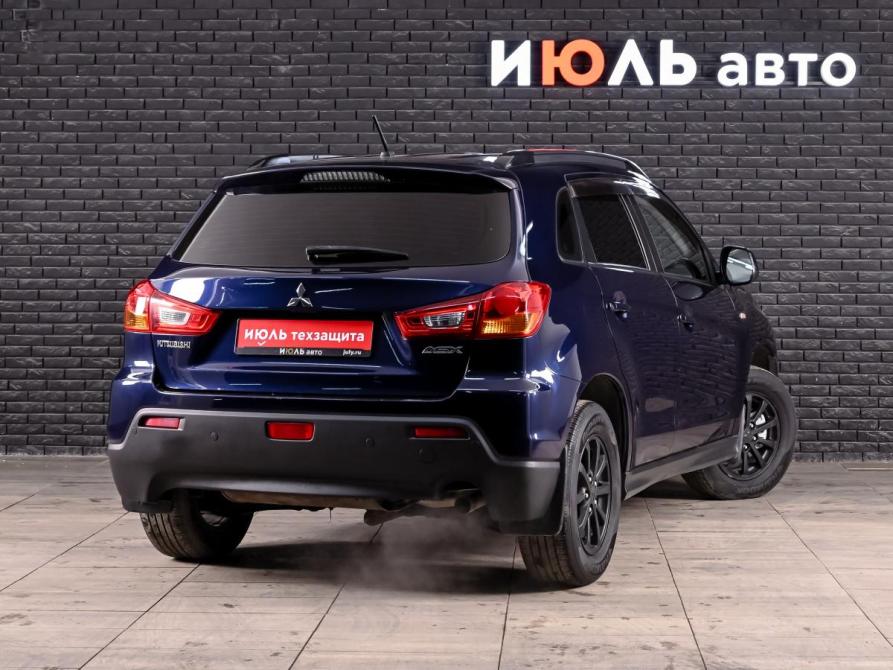 Mitsubishi ASX I Екатеринбург  - изображение 4