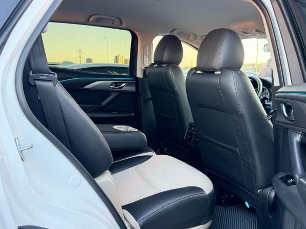 Mazda CX-9 II с пробегом 2019 года, цена 2 749 000 рублей, 95306 км, внедорожник, Автокод Объявления