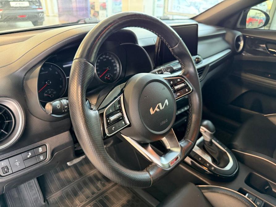 Kia Cerato IV Рестайлинг Москва  - изображение 16