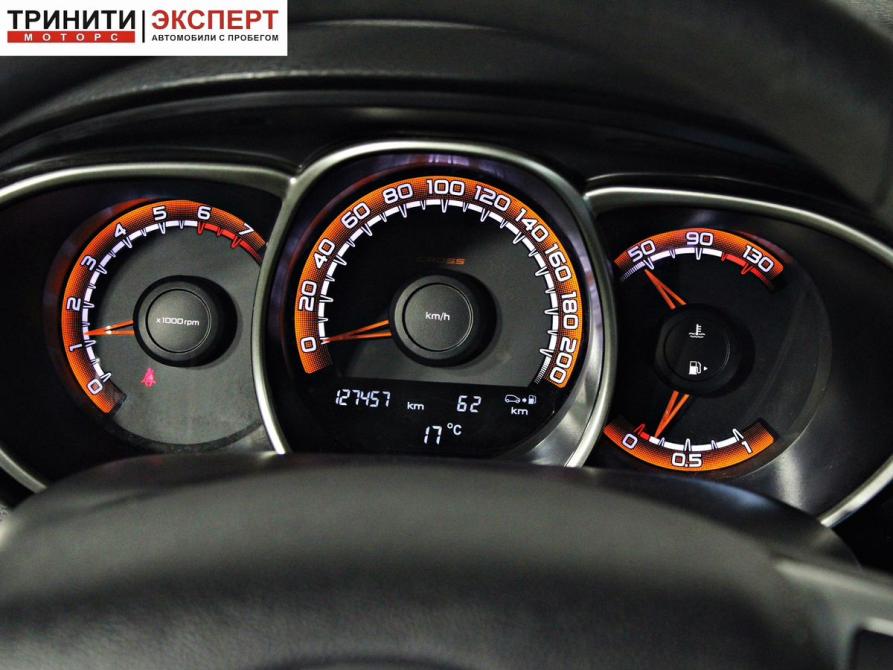 Lada (ВАЗ) Vesta I Белгород  - изображение 14