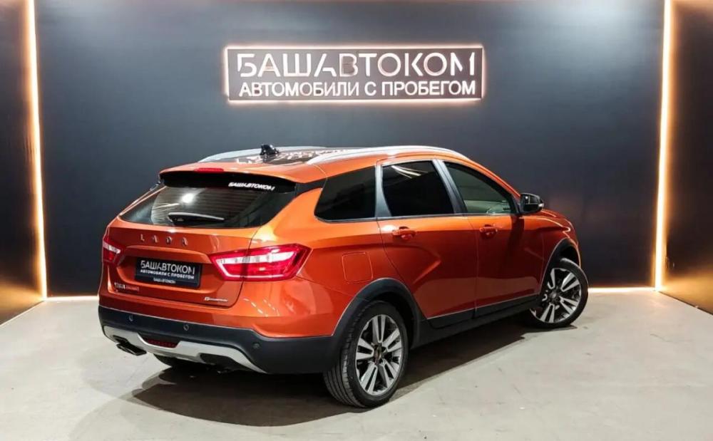 Lada (ВАЗ) Vesta I Уфа  - изображение 4