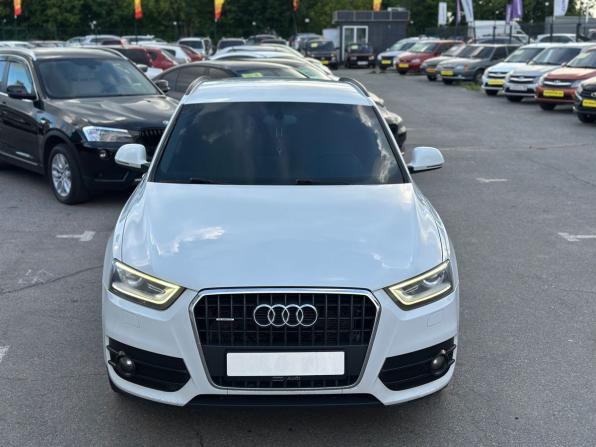 Audi Q3 I (8U) с пробегом 2013 года, цена 1 299 000 рублей, 234430 км, внедорожник, Автокод Объявления