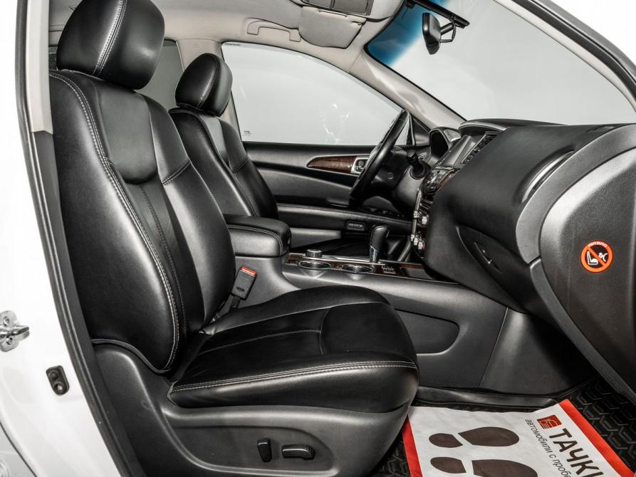 Nissan Pathfinder IV Иркутск  - изображение 5