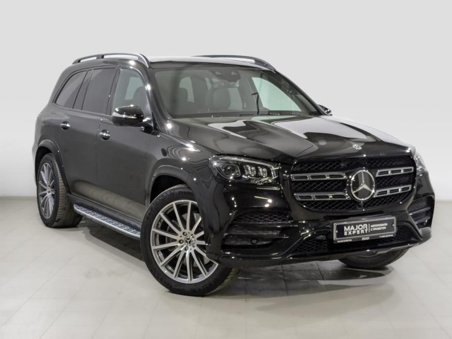 Mercedes-Benz GLS II (X167) Химки  - изображение 3