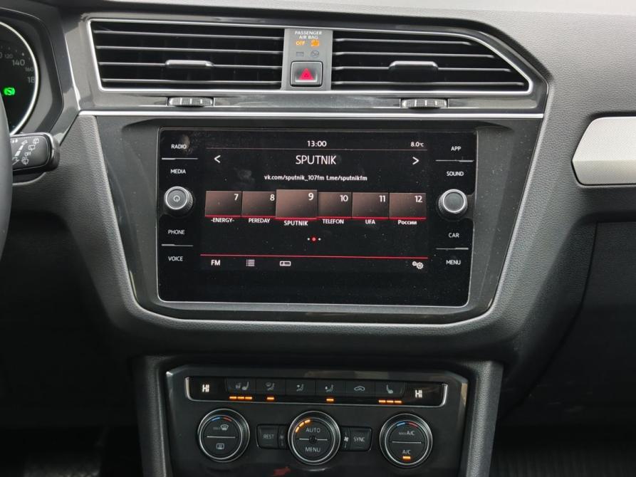 Volkswagen Tiguan II Уфа  - изображение 18