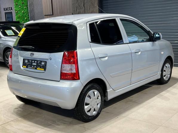 Kia Picanto I с пробегом 2007 года, цена 505 000 рублей, 120348 км, хэтчбек, Автокод Объявления