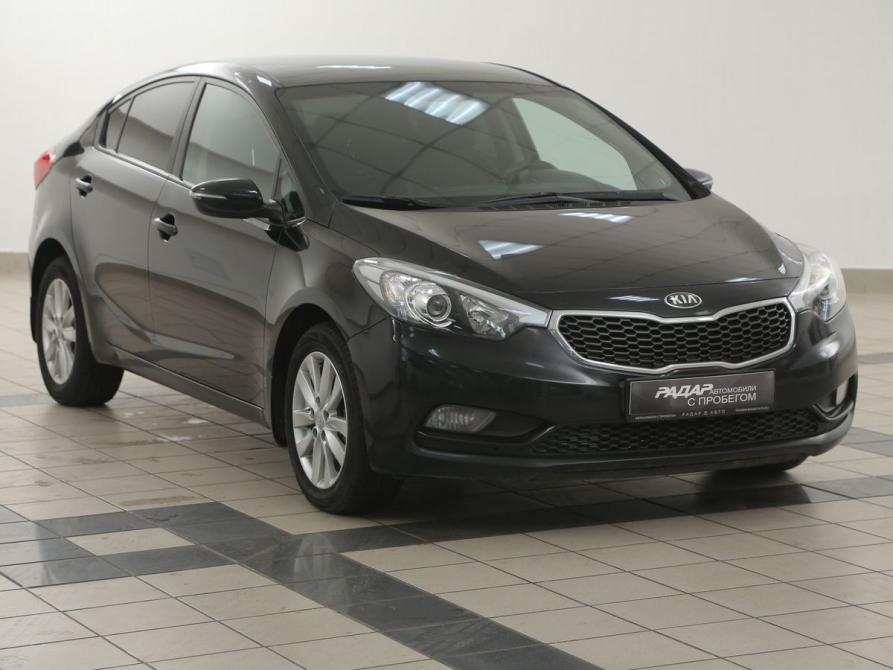 Kia Cerato III Иваново  - изображение 1
