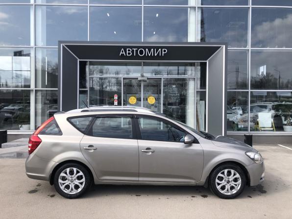 Kia Ceed I Рестайлинг с пробегом 2010 года, цена 549 000 рублей, 273311 км, универсал, Автокод Объявления