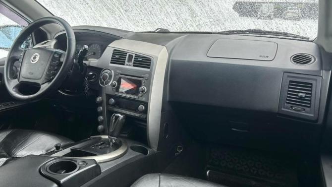SsangYong Kyron I Рестайлинг с пробегом 2012 года, цена 749 000 рублей, 200000 км, внедорожник, Автокод Объявления