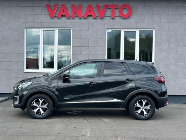 Renault Kaptur I с пробегом 2017 года, цена 1 370 000 рублей, 125400 км, внедорожник, Автокод Объявления