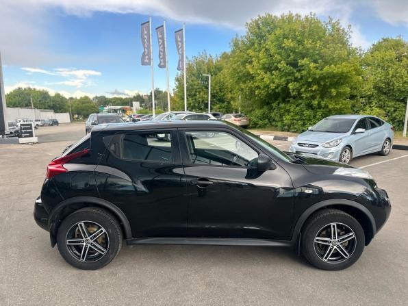 Nissan Juke I с пробегом 2014 года, цена 999 000 рублей, 134987 км, внедорожник, Автокод Объявления