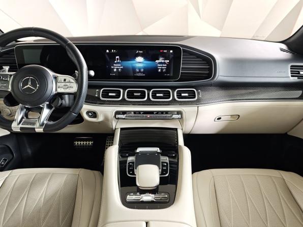 Mercedes-Benz GLE AMG II (V167) с пробегом 2021 года, цена 12 350 000 рублей, 43883 км, внедорожник, Автокод Объявления