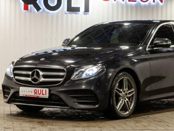 Mercedes-Benz E-Класс V (W213 S213 C238) с пробегом 2018 года, цена 3 210 000 рублей, 207035 км, седан, Автокод Объявления