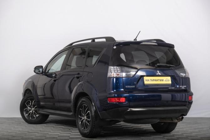 Mitsubishi Outlander II Рестайлинг с пробегом 2012 года, цена 1 539 000 рублей, 144700 км, внедорожник, Автокод Объявления