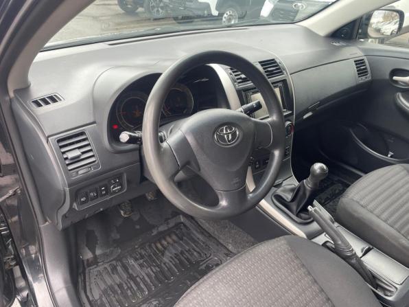 Toyota Corolla X (E140 E150) с пробегом 2008 года, цена 750 000 рублей, 167142 км, седан, Автокод Объявления