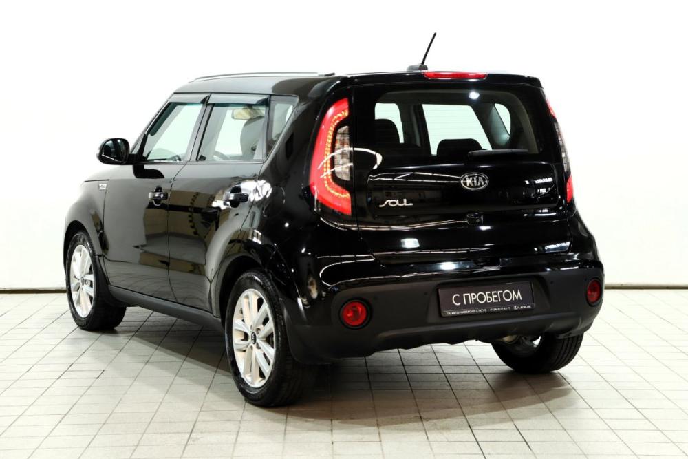 Kia Soul II Рестайлинг Сургут  - изображение 24