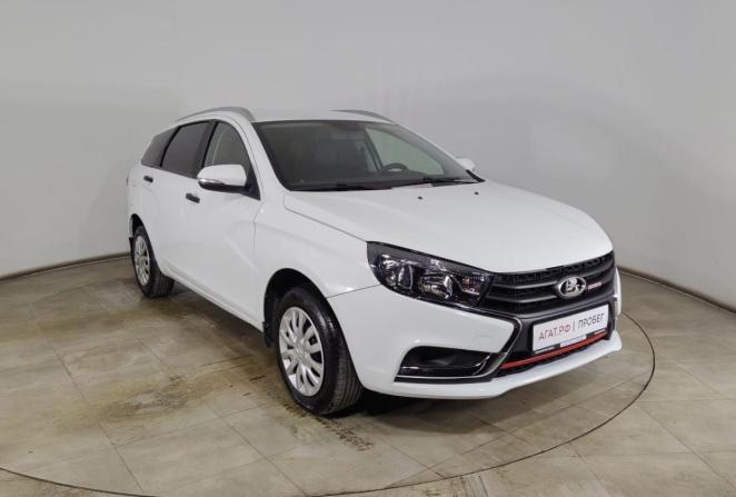 Lada (ВАЗ) Vesta I с пробегом 2021 года, цена 970 000 рублей, 127210 км, универсал, Автокод Объявления