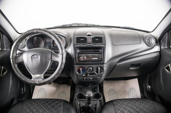 Lada (ВАЗ) Granta I Рестайлинг с пробегом 2022 года, цена 889 000 рублей, 79526 км, лифтбек, Автокод Объявления
