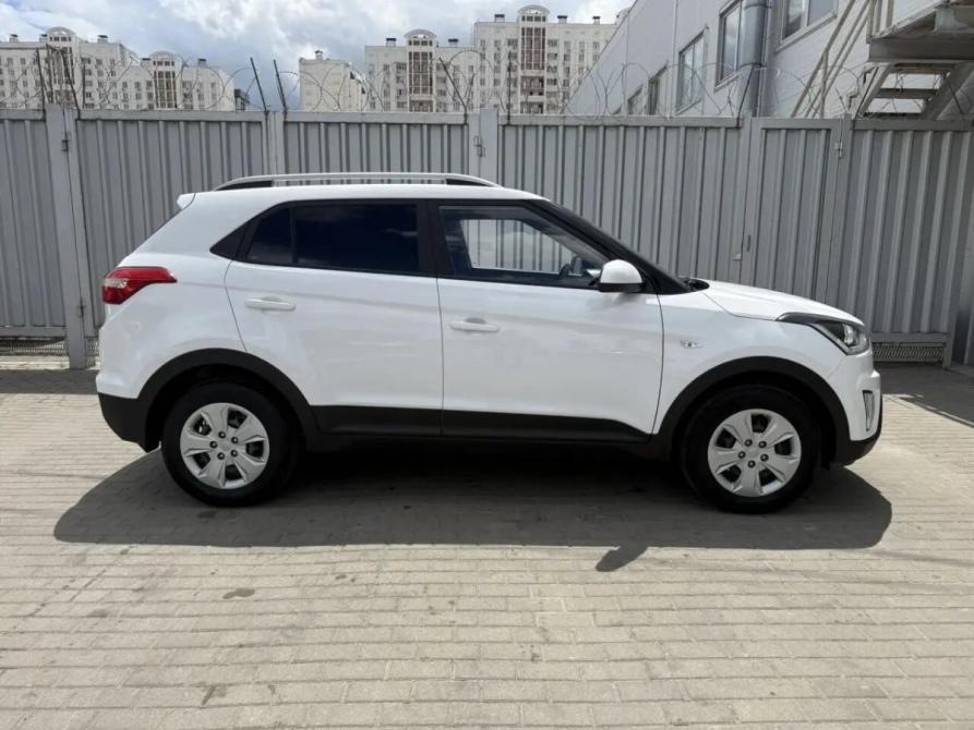 Hyundai Creta I Рестайлинг Ростов-на-Дону  - изображение 7