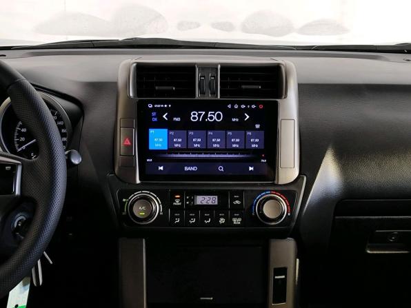 Toyota Land Cruiser Prado 150 Series с пробегом 2012 года, цена 2 889 000 рублей, 169064 км, внедорожник, Автокод Объявления