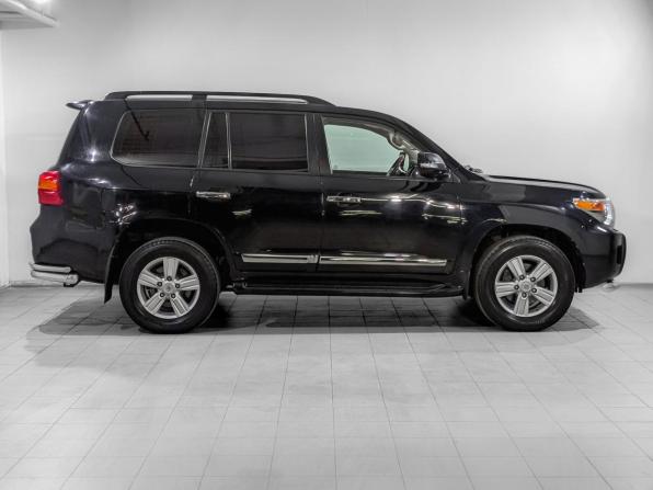 Toyota Land Cruiser 200 Series Рестайлинг 1 с пробегом 2014 года, цена 3 955 000 рублей, 187565 км, внедорожник, Автокод Объявления