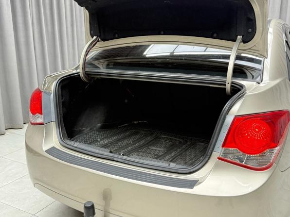 Chevrolet Cruze I с пробегом 2011 года, цена 649 000 рублей, 123456 км, седан, Автокод Объявления