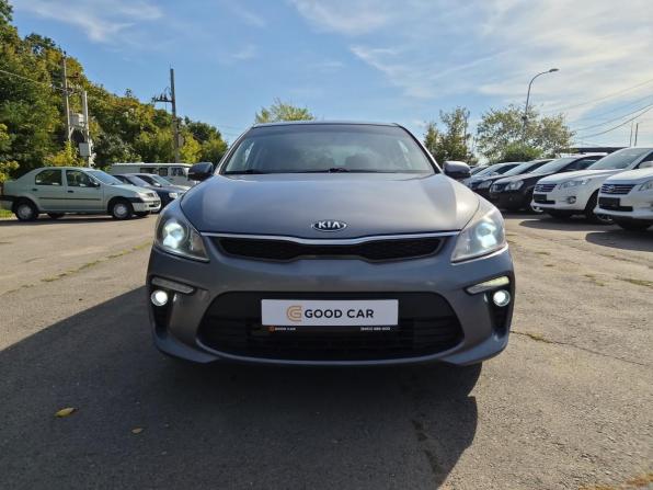 Kia Rio IV с пробегом 2017 года, цена 1 385 000 рублей, 157187 км, седан, Автокод Объявления
