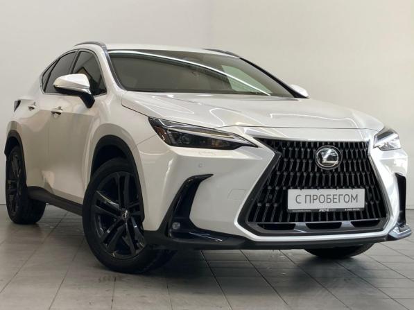 Lexus NX II с пробегом 2022 года, цена 5 900 000 рублей, 45252 км, внедорожник, Автокод Объявления