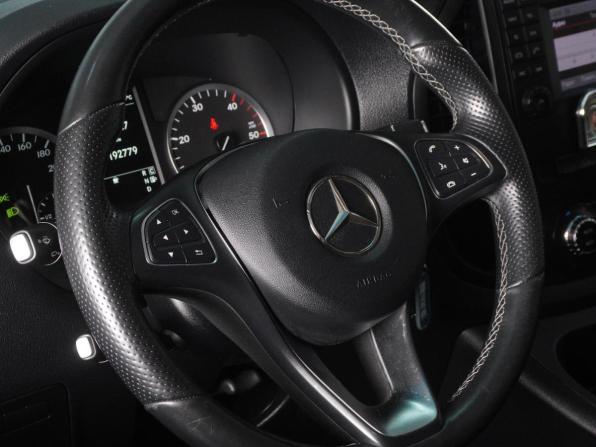Mercedes-Benz Vito III (W447) с пробегом 2017 года, цена 3 515 000 рублей, 192779 км, минивэн, Автокод Объявления