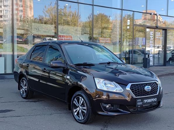 Datsun on-DO I с пробегом 2018 года, цена 515 000 рублей, 119843 км, седан, Автокод Объявления