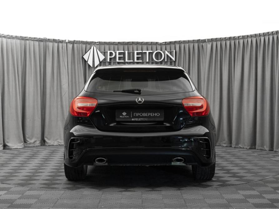 Mercedes-Benz A-Класс III (W176) Москва  - изображение 6