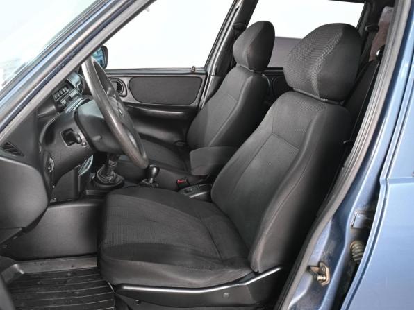 Chevrolet Niva I с пробегом 2008 года, цена 394 070 рублей, 48714 км, внедорожник, Автокод Объявления
