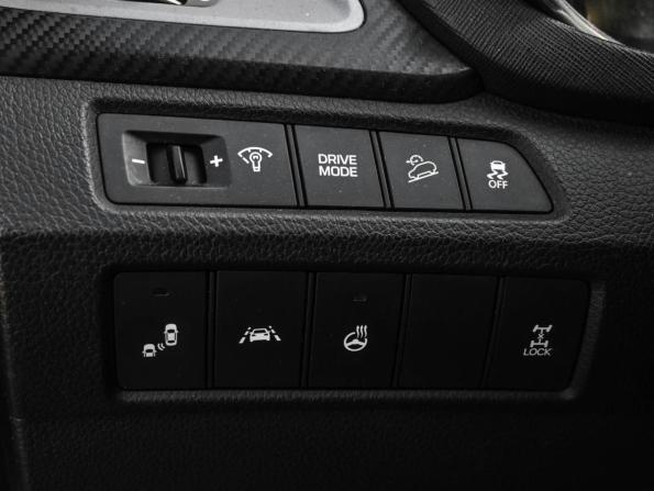Hyundai Santa Fe III Рестайлинг с пробегом 2017 года, цена 1 984 000 рублей, 149604 км, внедорожник, Автокод Объявления