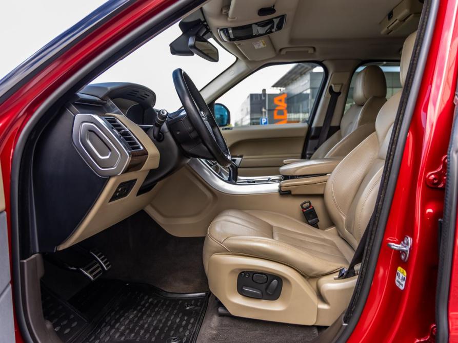 Land Rover Range Rover Sport II Волгоград  - изображение 32