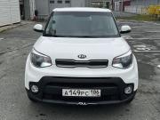 Kia Soul II Рестайлинг Тюмень  - изображение 20