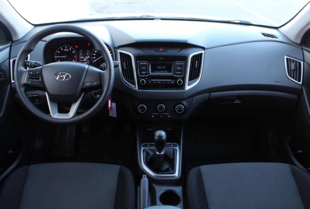 Hyundai Creta I Нижний Новгород  - изображение 16