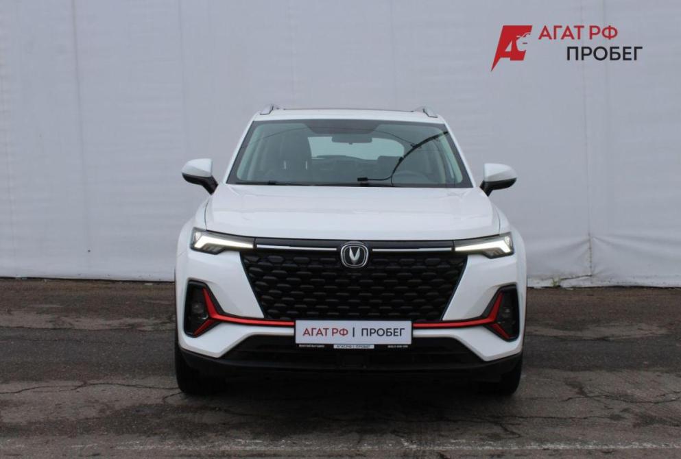 Changan CS35 Plus I Рестайлинг Нижний Новгород  - изображение 2