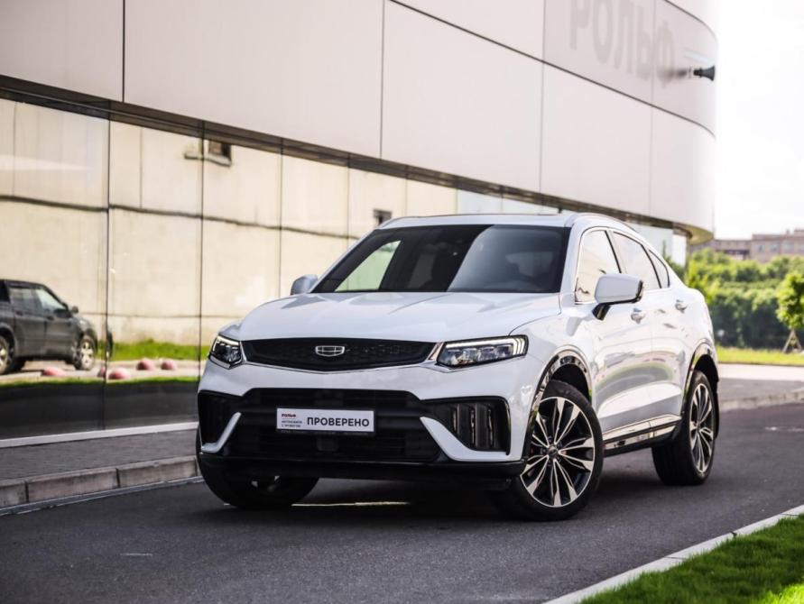 Geely Tugella I Рестайлинг Санкт-Петербург  - изображение 1
