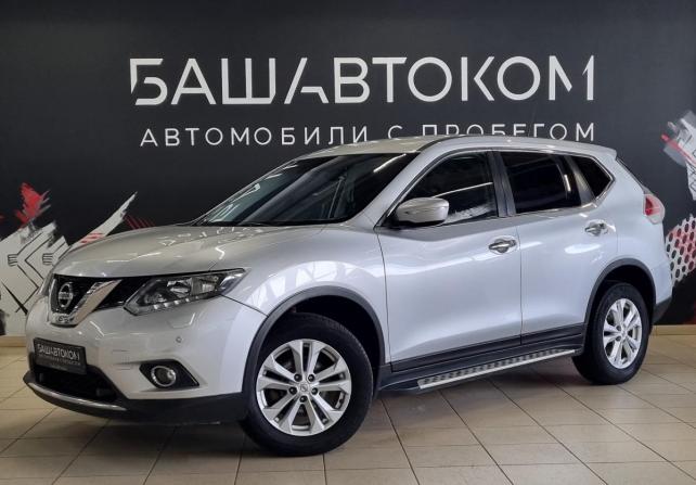 Nissan X-Trail III с пробегом 2016 года, цена 1 599 000 рублей, 203696 км, внедорожник, Автокод Объявления
