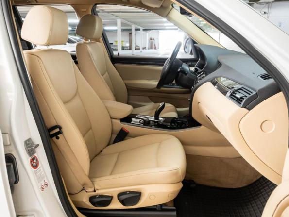 BMW X3 II (F25) Рестайлинг с пробегом 2014 года, цена 2 759 000 рублей, 67270 км, внедорожник, Автокод Объявления