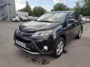Toyota RAV4 IV (XA40) Санкт-Петербург  - изображение 9